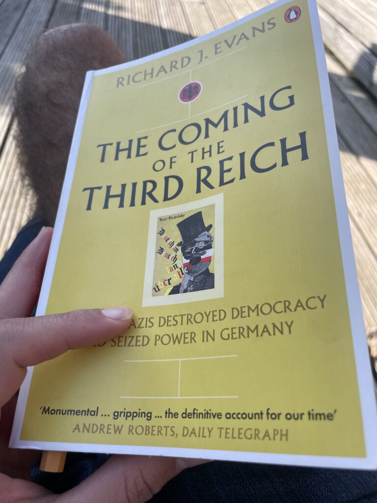 2025, or the year German-y/s doubled down, and the way forwards for the have-nots